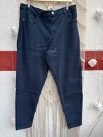Neue Stretchjeans dunkelblau Janina 50 super bequem Hessen - Kassel Vorschau