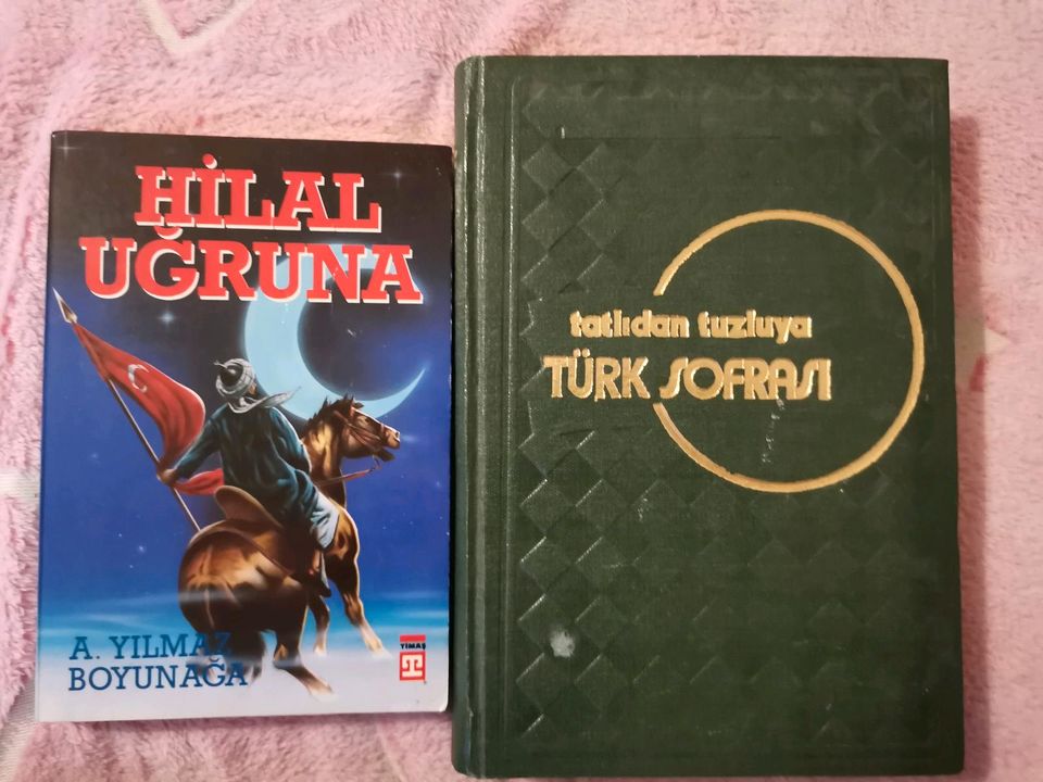 Türkische Bücher in Köln