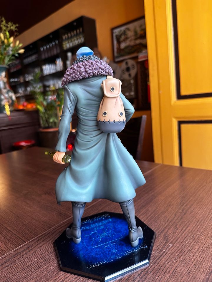 Kuzan "One Piece" in Berlin