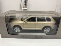 Porsche Cayenne Turbo Modell 1:18 Original Porsche Hessen - Offenbach Vorschau