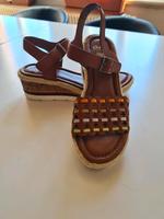 ARA SANDALETTE GR.37 Neu Bayern - Coburg Vorschau
