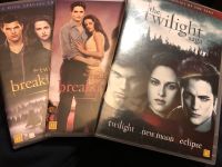 Twilight saga & Breaking Dawn Teil 1 & 2 auf Englisch DVDs Hamburg-Nord - Hamburg Dulsberg Vorschau