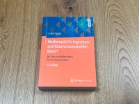 Fachbuch Mathematik für Ingenieure und Naturwissenschaftler Band Hessen - Modautal Vorschau