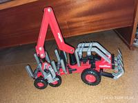 Original MUFFLON Holz-Laster aus Nachlass DDR für Sammler Sachsen - Markneukirchen Vorschau