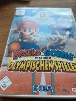 Nintendo Wii Spiel Mario und Sonic Bei Den Olympischen Spielen Rheinland-Pfalz - Hahnstätten Vorschau