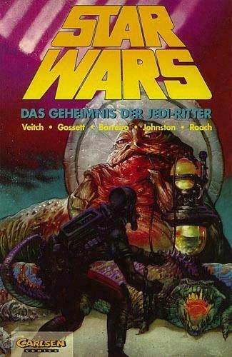 Eure Auswahl aus 6 Star Wars Bänden der gesuchten Carlsen Comics in Bielefeld