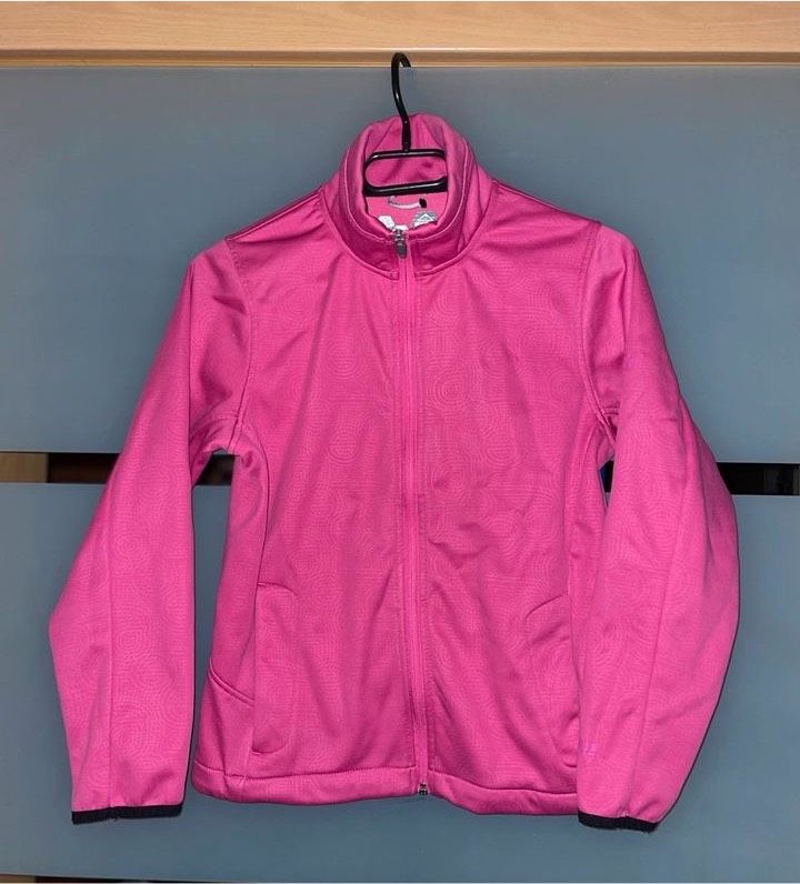 McKinley Softshelljacke Jacke Übergang Gr. 152 in Brück