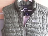 NEU , Herren-Daunen-Weste"Jack Wolfskin",oliv Gr.M( 50) Bayern - Laufen Vorschau