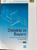 ISB Handreichung Dialekte in Bayern Bayern - Mistelgau Vorschau