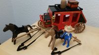 Playmobil Westernkutsche (3245) Baden-Württemberg - Bönnigheim Vorschau