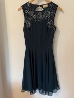 Abendkleid/ Cocktailkleid kurz Größe 36, Perlenstickerei Wandsbek - Hamburg Sasel Vorschau