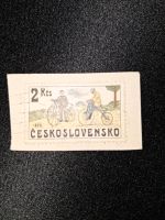 Tschechoslowakei Briefmarke Nordrhein-Westfalen - Radevormwald Vorschau