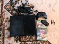 Xbox one 500gb schwarz Sachsen-Anhalt - Halle Vorschau