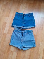 Jeansshorts bershka gr.34 Bayern - Rotthalmünster Vorschau