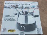 Nagelneues elektrisches Fondue - Gerät Saarland - Nalbach Vorschau