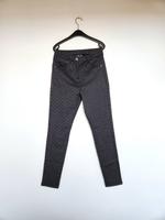Neue karierte Damenhose chwarz/grau Baden-Württemberg - Hohentengen Vorschau