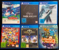 Playstation 4 PS4 J Star Victory VS+ Kingdom Hearts Dark Souls 2 Rheinland-Pfalz - Pirmasens Vorschau