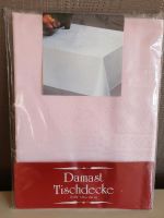 Damast Tischdecke 130×160cm Neu Nordrhein-Westfalen - Halle (Westfalen) Vorschau