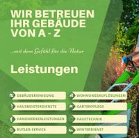 Gartenarbeit Gärtner Gartenbau Gartenpflege Hausmeister Service Baden-Württemberg - Holzgerlingen Vorschau