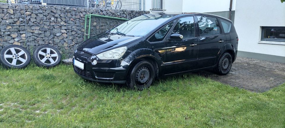 Ford S-Max in Bad Kissingen