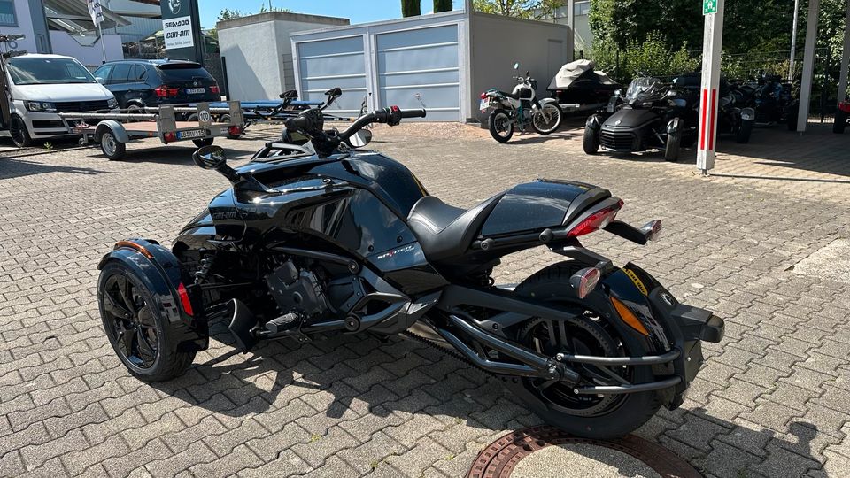 Can Am Spyder F3 STD SE6 - Aktion in Großbottwar