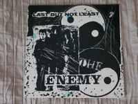 NUR COVER: Last But Not Least, Vinyl Schallplatte - The Enemy Niedersachsen - Vechta Vorschau
