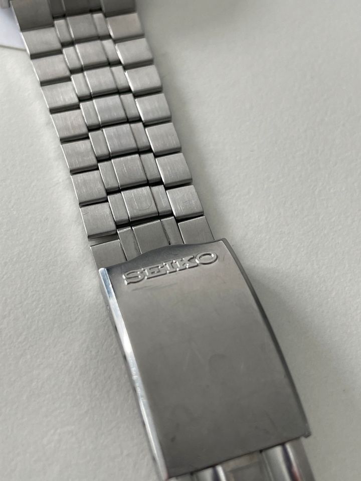 Vintage Seiko Elnix 0703-5001 JDM aus 1975 TV Case in Stuttgart