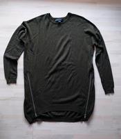 Longpulli Strick, Atmosphere dunkelgrün Gr. 34/36 Hessen - Wölfersheim Vorschau