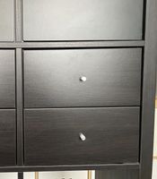 Ikea Kallax Expedit Schubladenelement schwarz Köln - Porz Vorschau