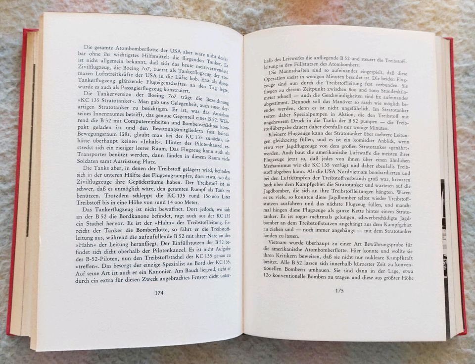 Augenzeuge der Atomwaffen "Friede durch Angst" Hugo Portisch Buch in Hürth