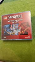 Ninjago 3CDS Hörspiel Schleswig-Holstein - Latendorf Vorschau