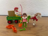 Playmobil 90er: Ponyranch, Reiterhof, Kinder, Kutsche 3713 Bayern - Hof (Saale) Vorschau