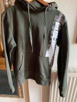 Jack & Jones Hoodie grün Gr. L eher Gr. S für coole Boys Niedersachsen - Cloppenburg Vorschau