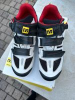 Mavic Rush Mountainbike-Schuhe Gr. 43,5 weiß/schwarz/rot Nordrhein-Westfalen - Arnsberg Vorschau