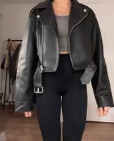 zara lederjacke Mitte - Gesundbrunnen Vorschau