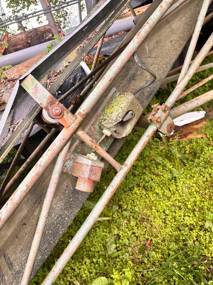 Förderband DDR in Grobengereuth