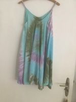 Kleid Tunika Hängerchen Strand Sommer onesize Batik Hippie bunt Brandenburg - Schöneiche bei Berlin Vorschau