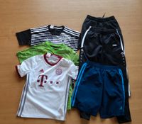 Sportpaket Junge 140 Adidas und Jako Saarland - Schwalbach Vorschau