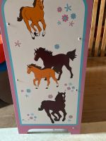 Kinderzimmerregal- Pferde Sachsen - Großrückerswalde Vorschau