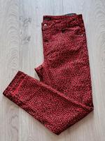 Zara 7/8 Jeans cropped Leo Optik Stretch W32 Gr. 44 Bayern - Weidenbach Vorschau