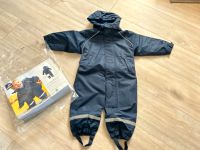 Tchibo Schneeanzug Skianzug Schneeoverall Gr. 74 80 Neu blau TCM Brandenburg - Baruth / Mark Vorschau