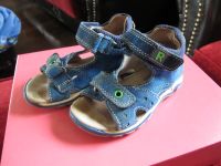 Sandalen Kinder Richter 23 blau Bayern - Memmelsdorf Vorschau