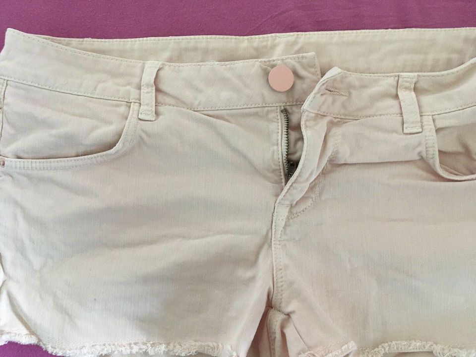 Shorts, rosa, Größe 38, Pimkie in Vettelschoß