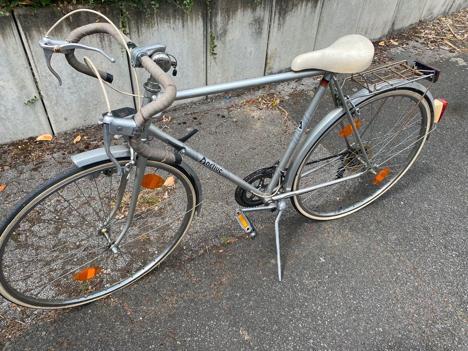 Oldtimer Vintage Fahrräder zu verkaufen in Wermelskirchen
