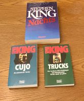 ZU VERSCHENKEN: 5 Bücher von Stephen King Nordrhein-Westfalen - Viersen Vorschau