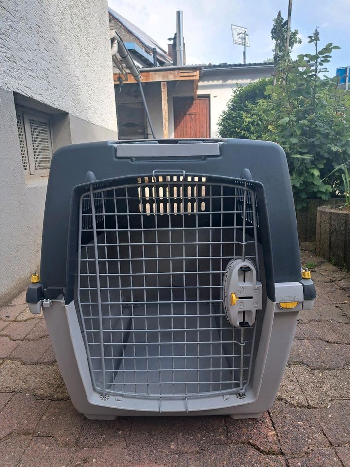 Hundetransportbox von Trixie guliver in Wetzlar