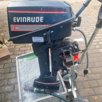 EVINRUDE 4PS DELUXE Rheinland-Pfalz - Budenheim Vorschau