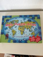 Puzzle Atlas Buch Reise um die Welt mit 7 Lern Puzzles Niedersachsen - Hildesheim Vorschau