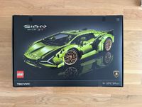 !! NEU !! LEGO Technic Lamborghini Sián FKP 37 42115 ! VERSIEGELT Leipzig - Möckern Vorschau