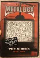 Metallica Videos 1989-2004 DVD Friedrichshain-Kreuzberg - Kreuzberg Vorschau